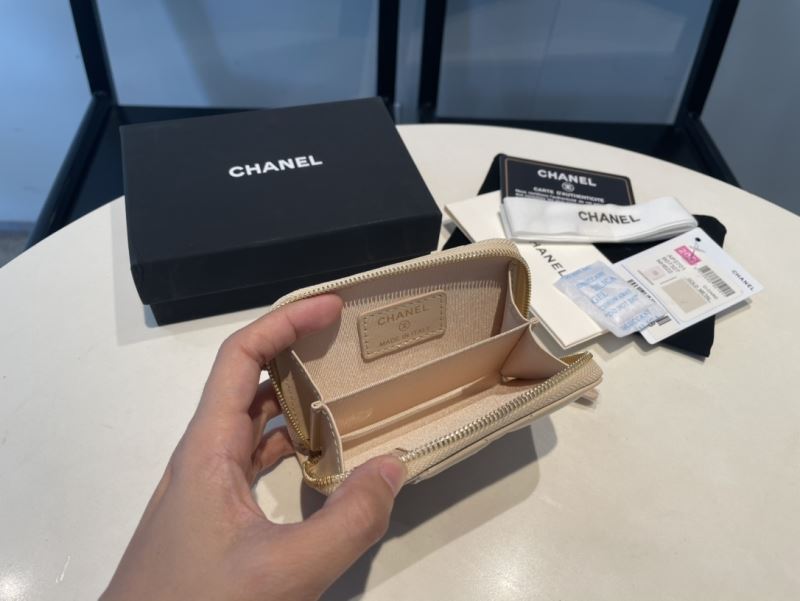 Chanel Wallet Purse